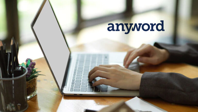 Anyword’s Artificial Intelligence Platform Helps Startups Gain Traction in the Marketplace Through Precise Brand Messaging