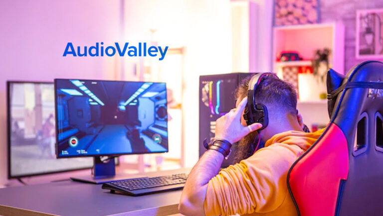 AudioValley Targets Growing Gaming Market with Targetplay