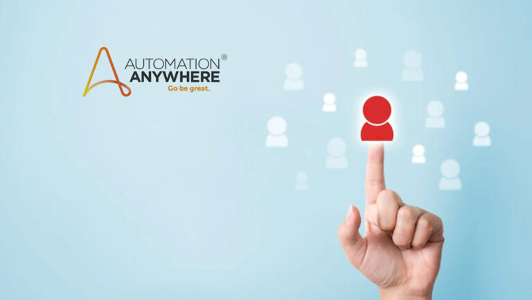 Automation Anywhere Appoints New Executive Vice President of Customer Success and Services to Accelerate Cloud-Native Automation Solutions Worldwide