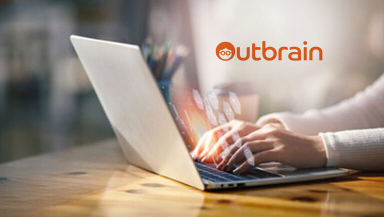 Outbrain Launches “Onyx” – a New Branding Platform Built to Maximize Attention