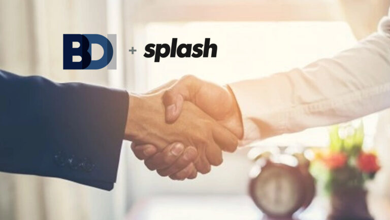 BDI and Splash Announce Strategic Partnership to Support Events Industry