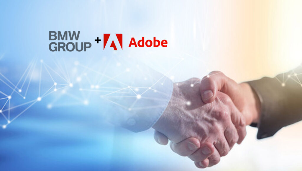 BMW Group and Adobe Expand Partnership for a Seamless Customer Journey