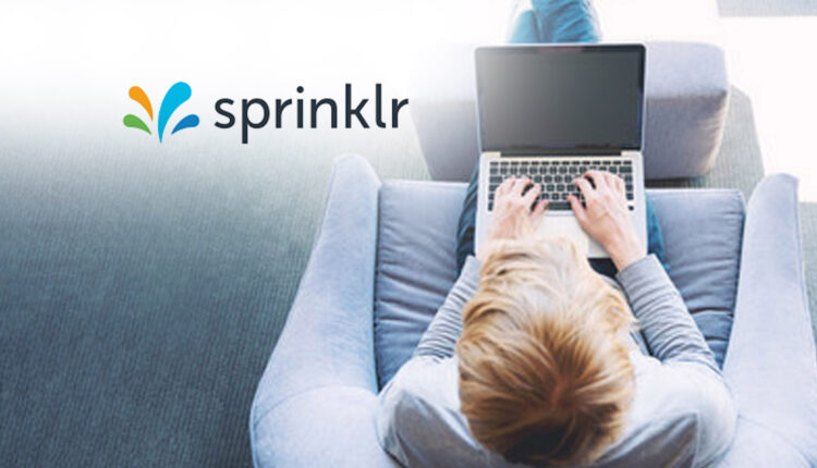 Sprinklr Named a Leader in the 2022 Gartner Magic Quadrant