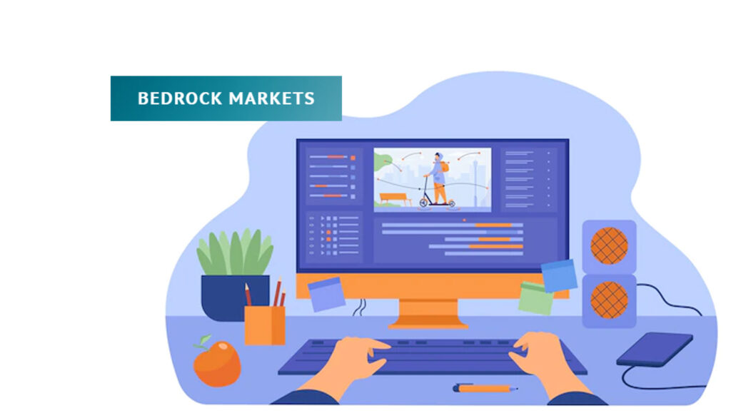 Bedrock Markets Launches Digital Banner Ads – Effective Targeted Animated Advertising