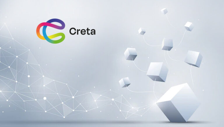 Blockchain Based Multi-Metaverse Creator Platform FLUX, Rebrand to CRETA