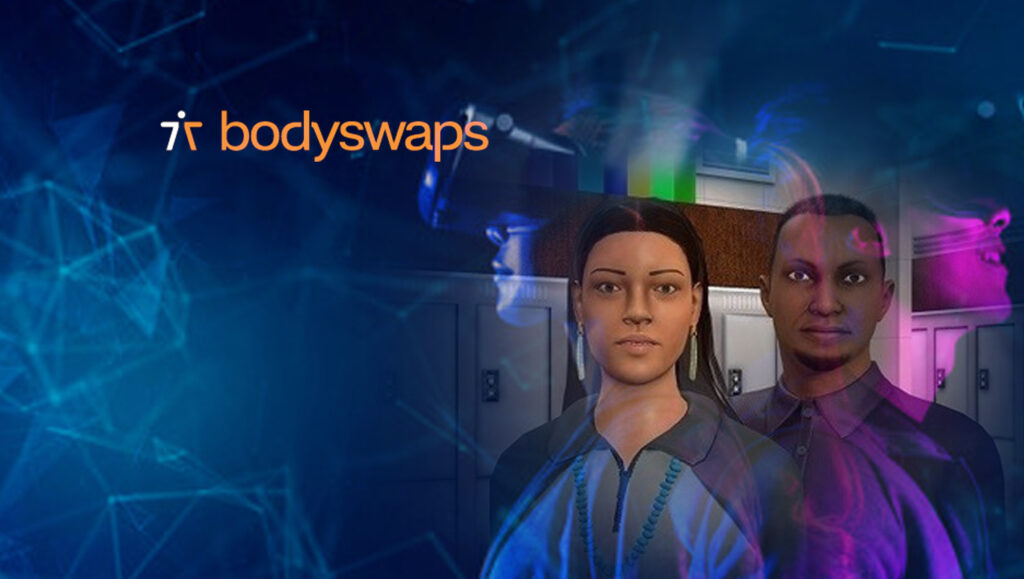 Bodyswaps delivers its first new Anti-Racism VR experience