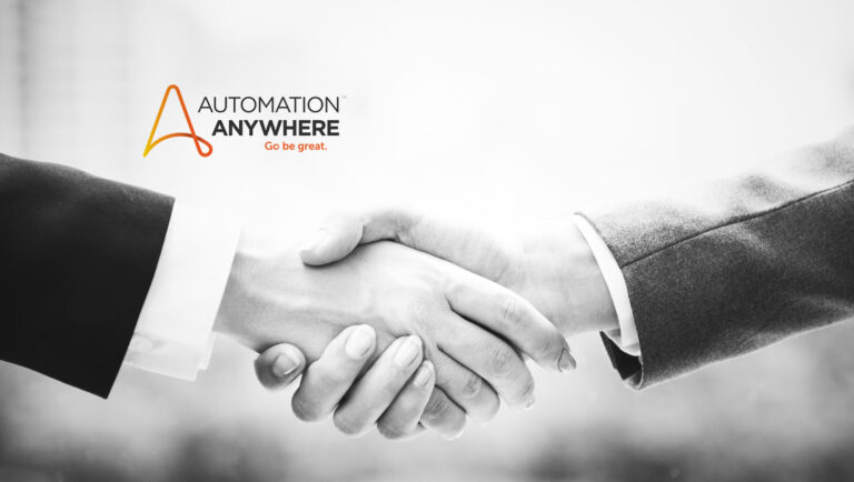 Automation Anywhere partners with Google Cloud to bring together Generative AI and Intelligent Automation Automation Anywhere Logo