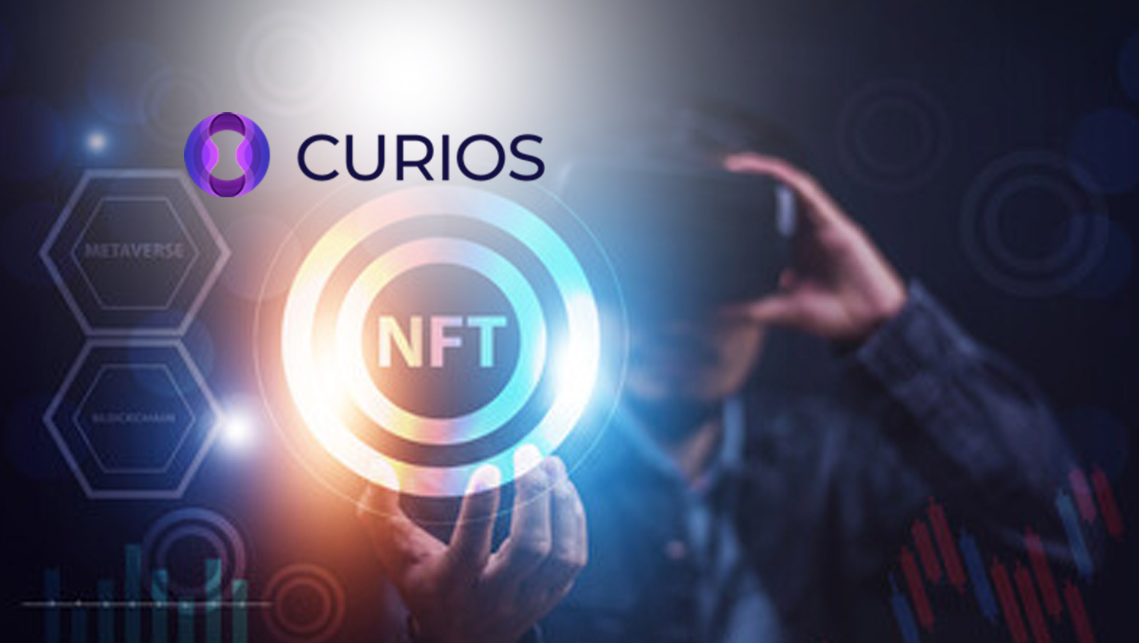 Curios NFT Platform Elevates Digital Collectibles With New Branding and User Experiences