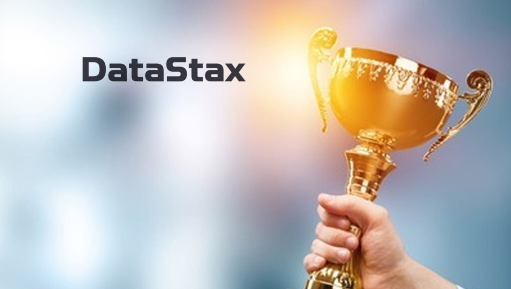 DataStax Customer Service Recognized with NorthFace ScoreBoard Service Award Second Year in a Row