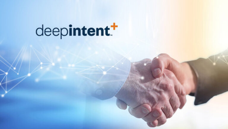 DeepIntent Expands Partnerships and Team to Lead Pharma's Dramatic CTV Advertising Shift