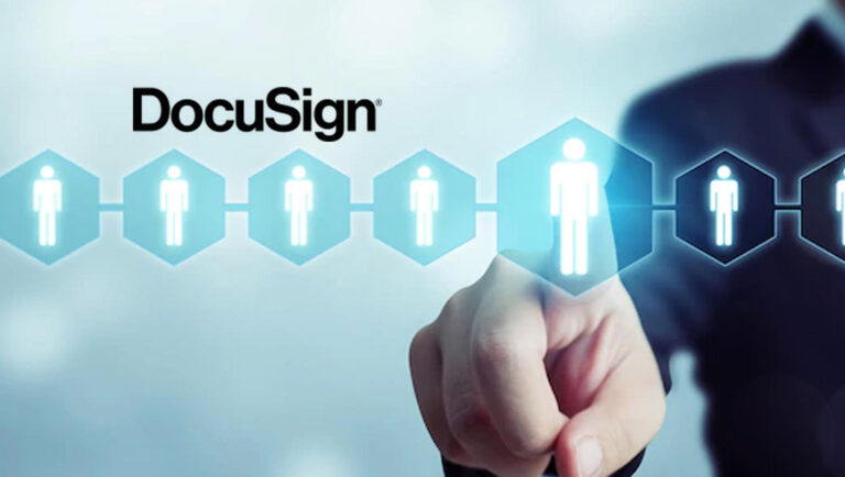 Docusign Bolsters Leadership Team in Push Toward Enabling the Anywhere Economy