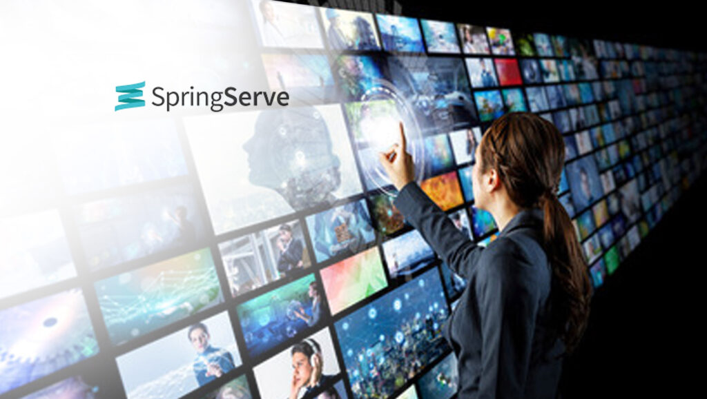 SpringServe Reports Growing Momentum, Driven by Increased CTV Ad Spend and Strong Marketplace Demand