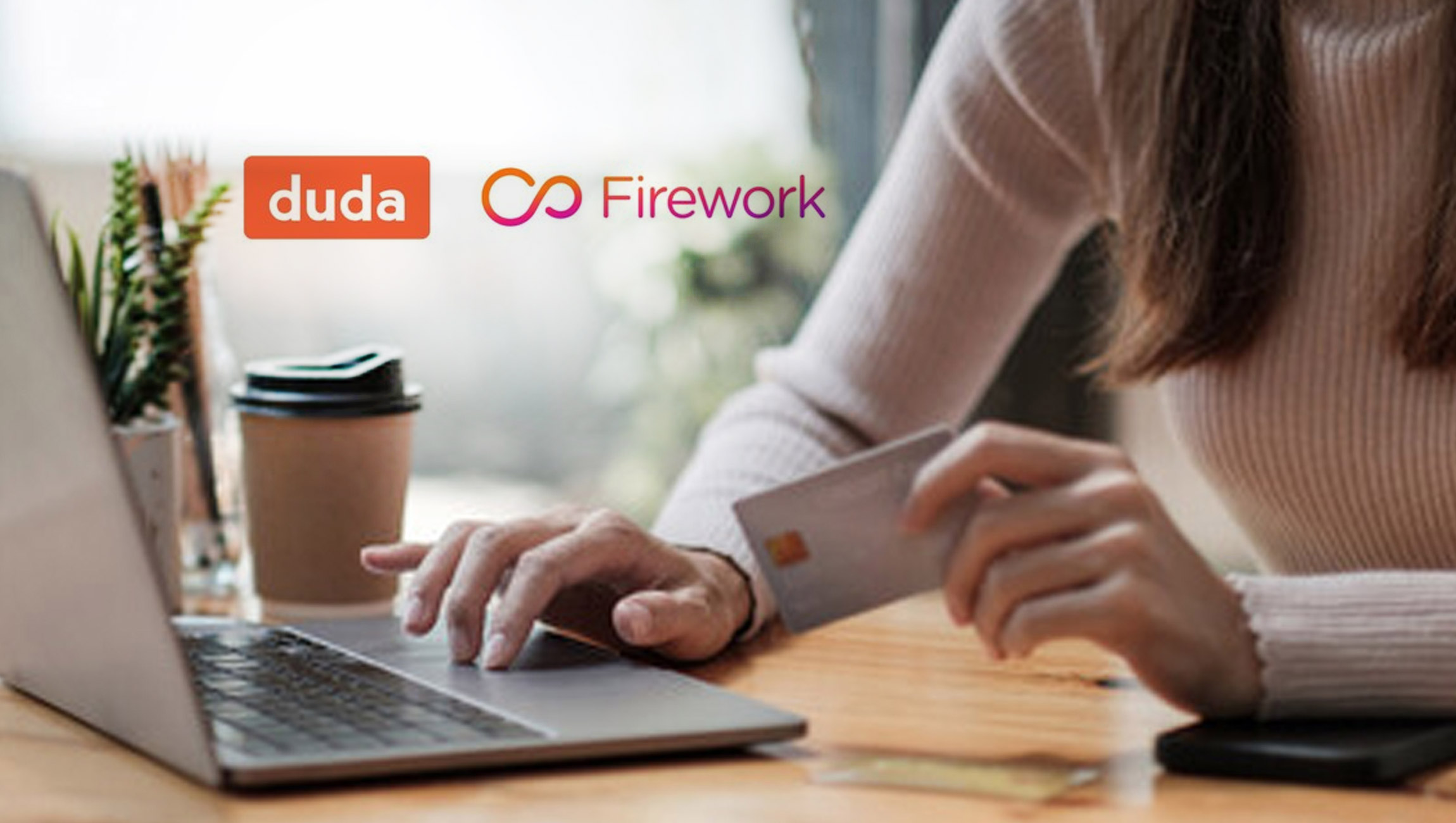 Firework and Duda Join Forces to Deliver Live-Shopping and Interactive Video Capabilities to Over 1M Websites & 17K agencies