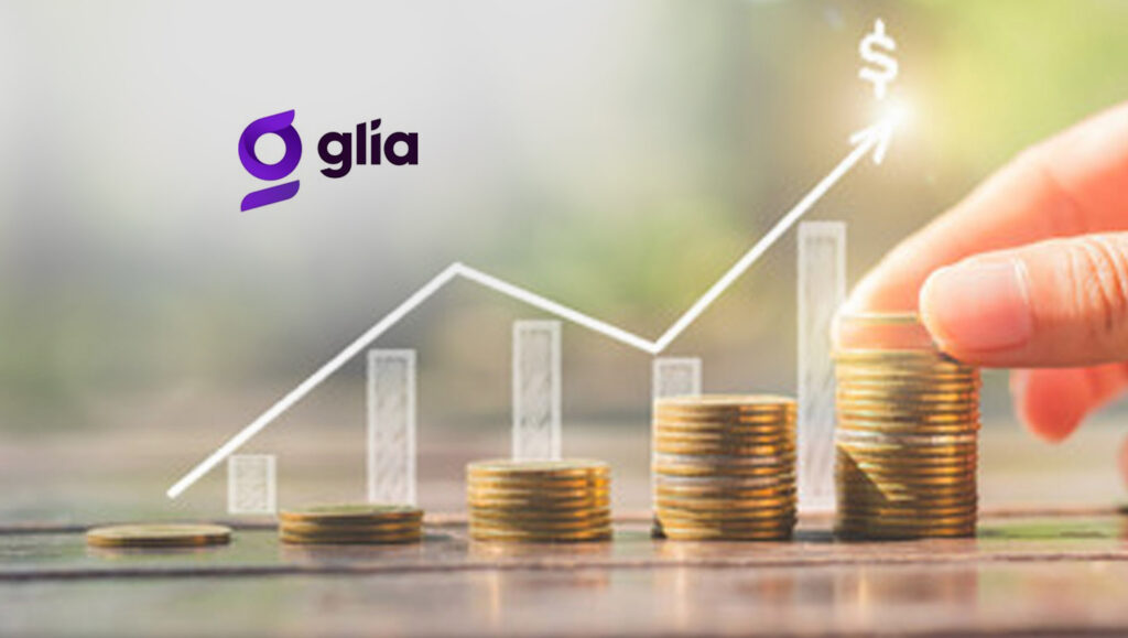 Glia Exceeds $1B Valuation as Total Funding Surpasses $150 Million