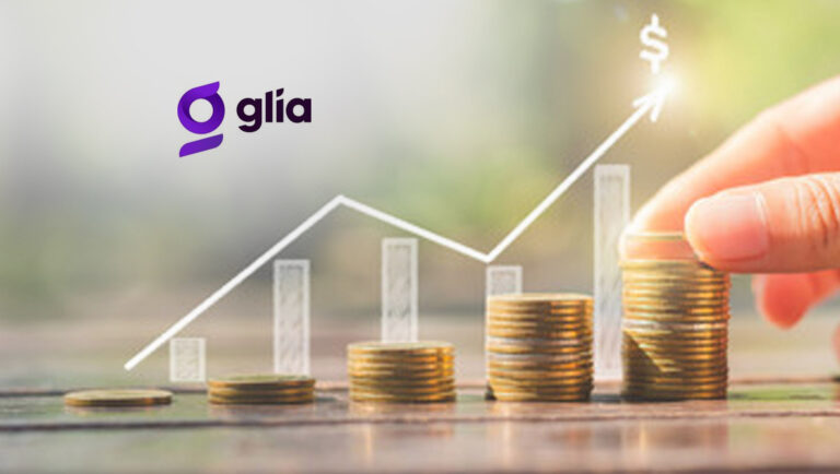 Glia Exceeds $1B Valuation as Total Funding Surpasses $150 Million