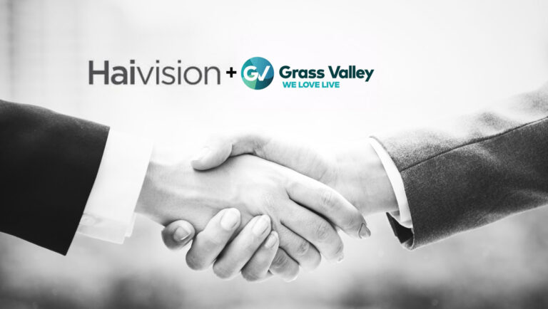 Haivision Partners with Grass Valley to Enable Live Low Latency Cloud Media Production