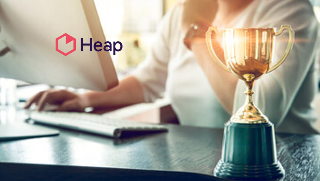 Heap Named to “The World’s Top Data Startups” List