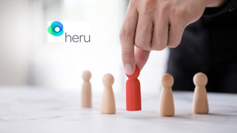 Heru Appoints Former Amazon Executive Brandon Barber as Chief Marketing Officer