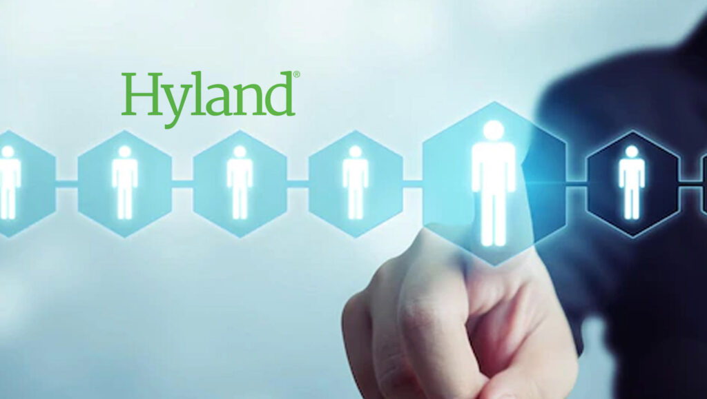 Hyland names Brian Schlosser its new Vice President of Partners