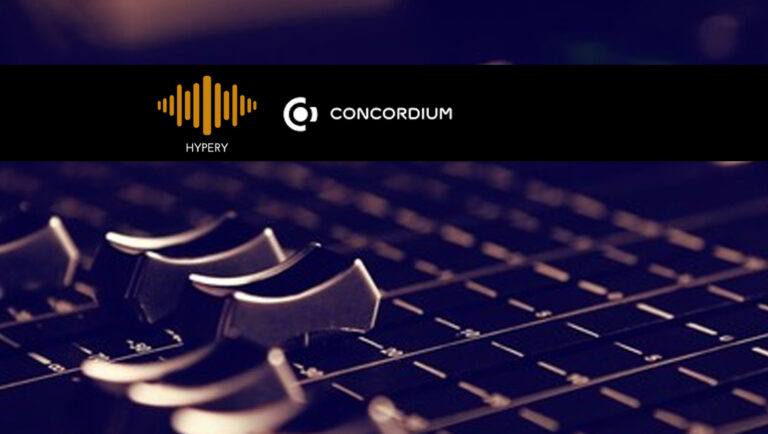 Hypery and Concordium Set to Bring the Music Industry into the Web3 Era