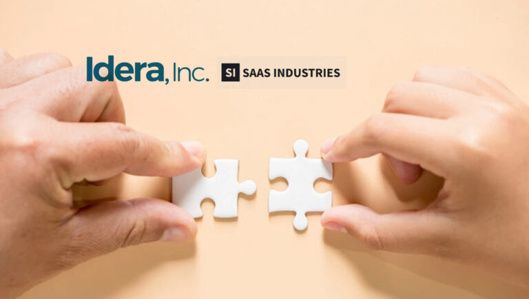 Idera, Inc. Acquires SaaS Industries