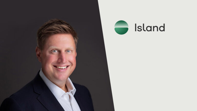 Island Expands Into to the United Kingdom and EMEA; Adds Cybersecurity Veteran Ashley Brinsford to Head EMEA Sales and Operations