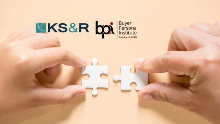 KS&R Acquires Buyer Persona Institute