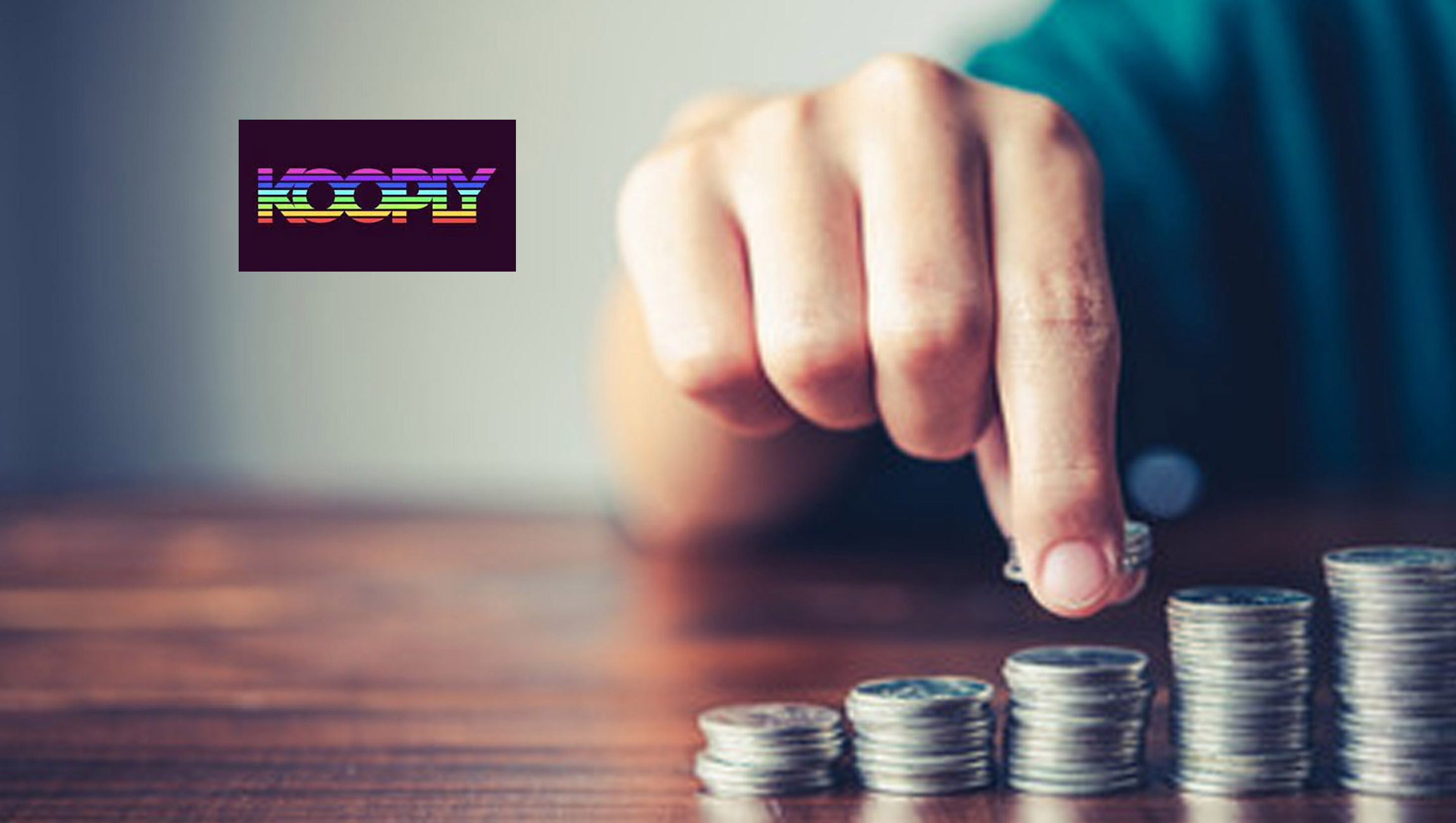 Kooply Announces $18 Million Seed Funding to Enable its Mobile Gaming Development Platform