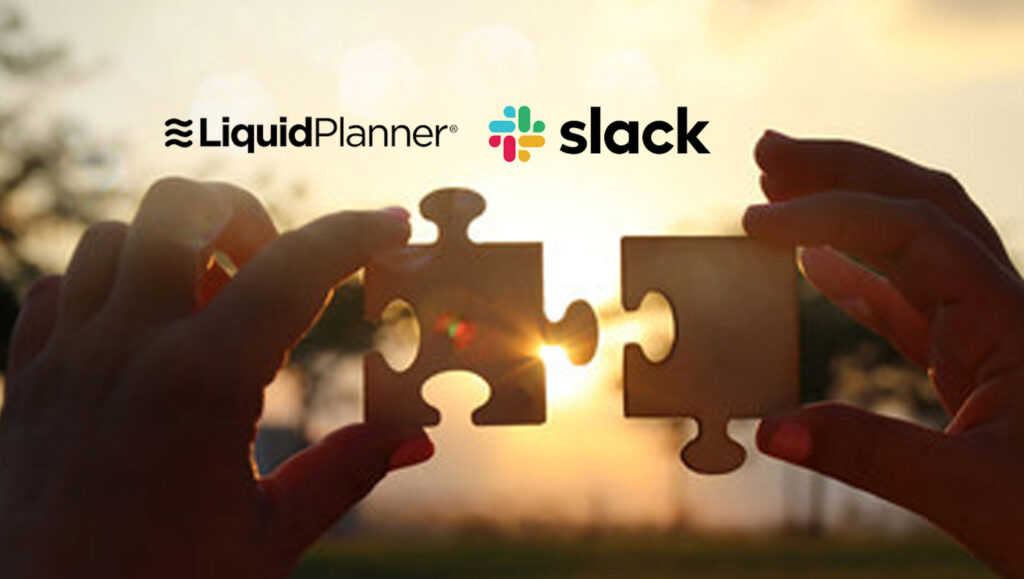 LiquidPlanner Launches Slack Integration