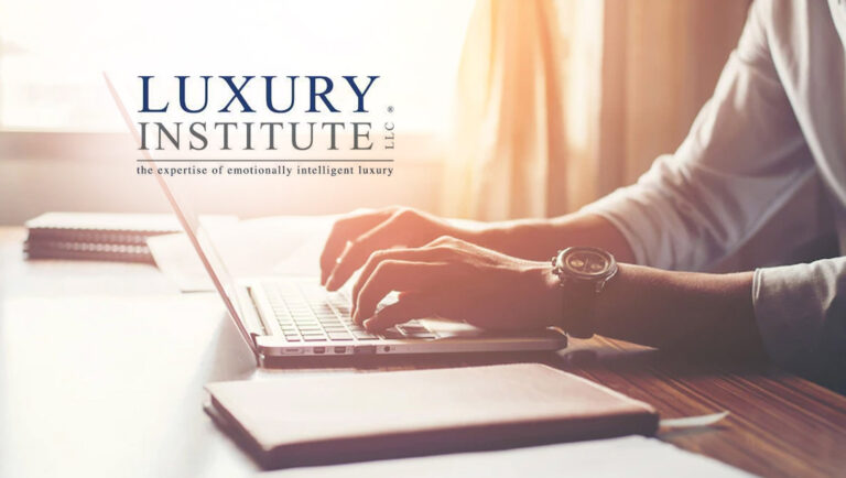 Luxury Institute: From Cookie-Centric to Emotionally Intelligent Digital Luxury Marketing