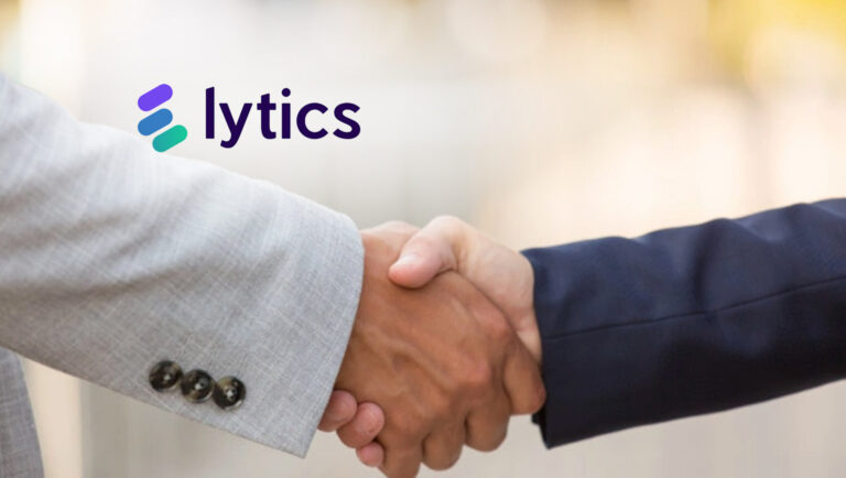 Lytics & Amazon Partner to Bring First-Party Data to Amazon DSP for Improved Campaign ROI