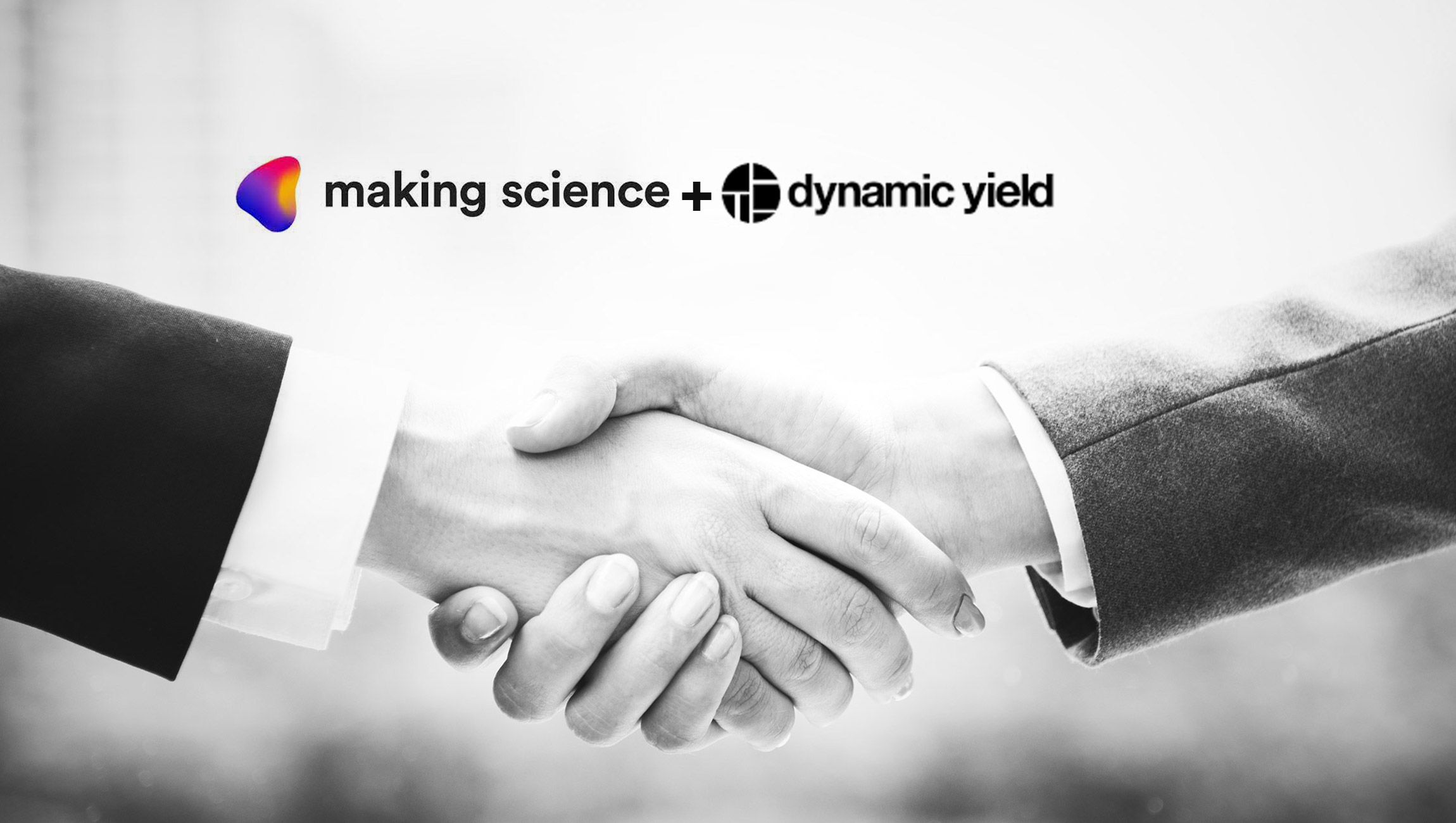 Making Science Signs Global Partnership with Dynamic Yield to Offer Best-In-Class eCommerce Personalization