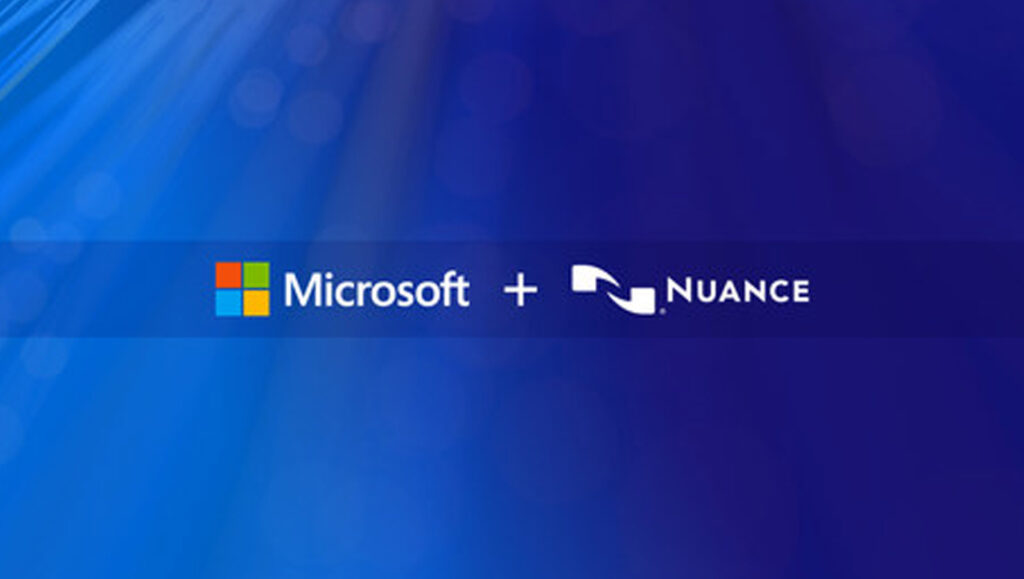 Microsoft Completes Acquisition of Nuance, Ushering In New Era of Outcomes-Based AI