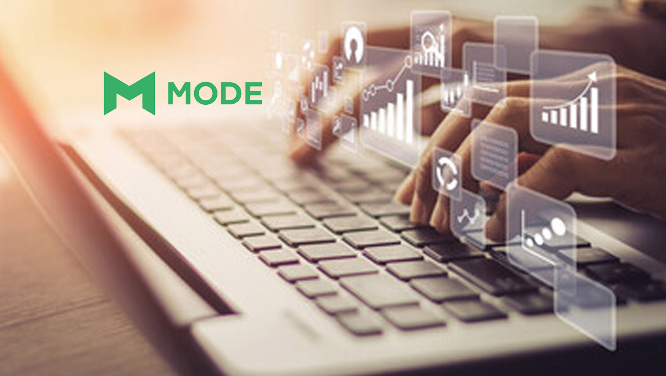 Mode Analytics Achieves 4th Consecutive Quarter of Accelerating Growth, Due to Demand for its Collaborative Data Science and Business Analytics Platform