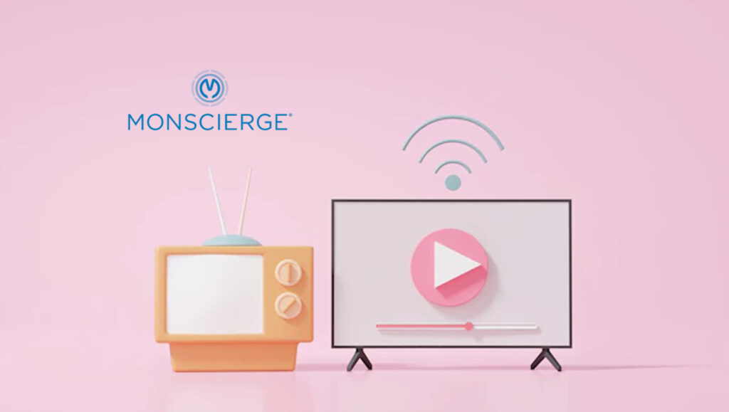 Monscierge Releases New Monetization Features for Hospitality TV