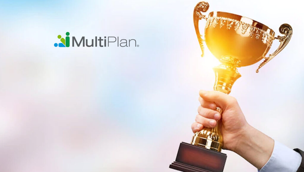 MultiPlan Wins “Healthcare Data Solution of the Year” Designation in 2022 Data Breakthrough Awards Program