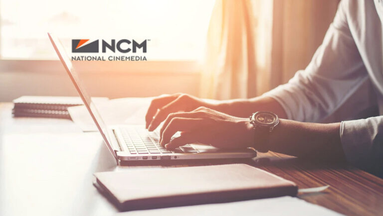 NCM Launches New Data Intelligence Platform, NCMx™, Connecting Advertisers to Consumers Before, During and After Moviegoing