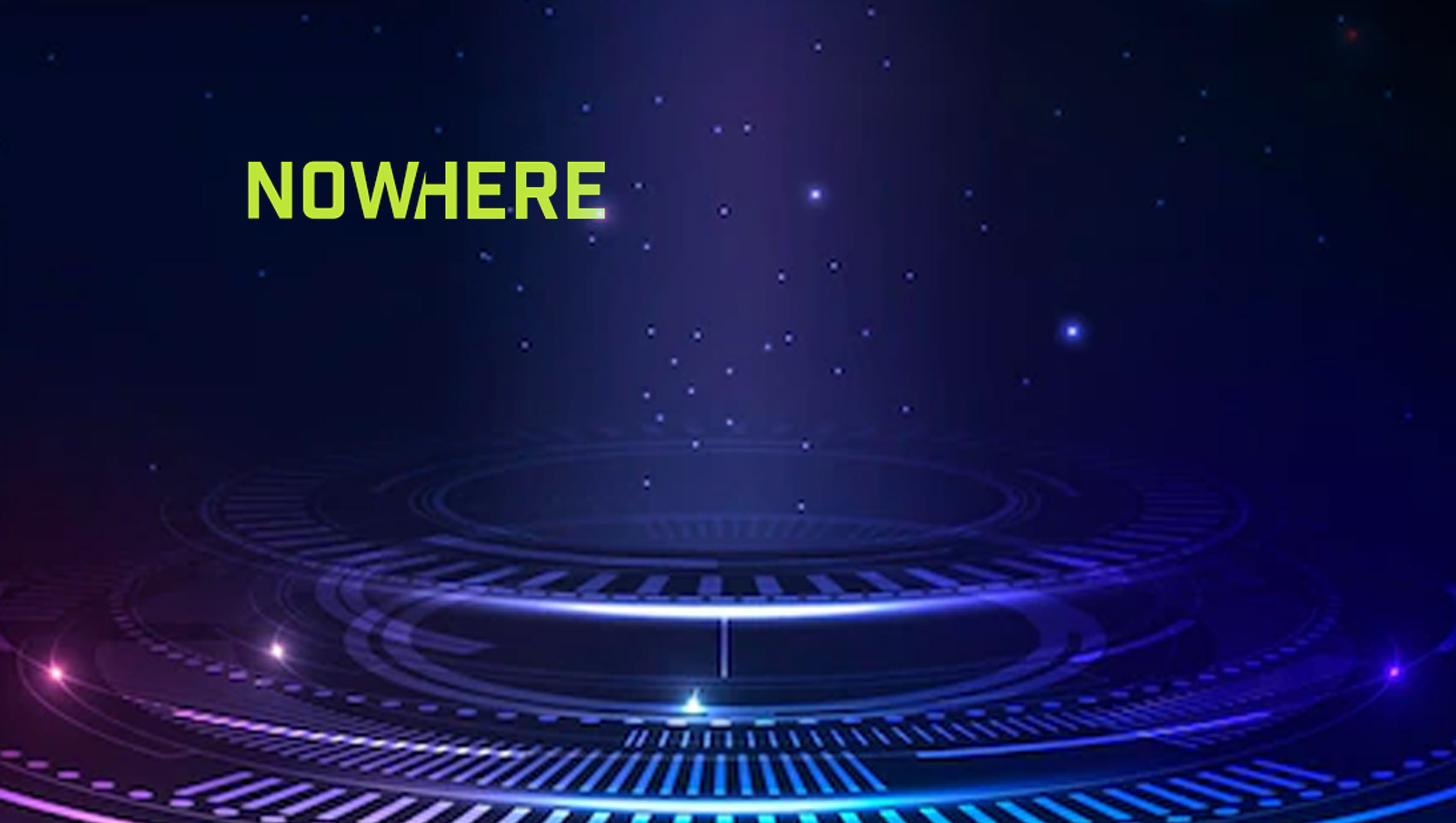 NOWHERE IS THE METAVERSE FOR ENTERTAINMENT