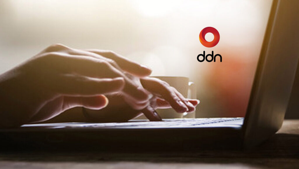 DDN Adds Powerful AI Software to its Data Storage Systems and Accelerates Production to Meet Surging Customer Demand