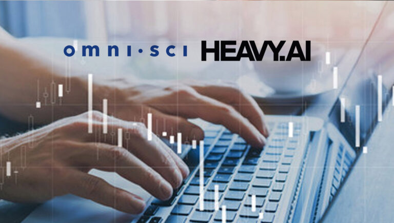 OmniSci Announces Rebrand to HEAVY.AI to Mark a New Era of Advanced Analytics for Time-sensitive Decision-making at Enterprise Scale