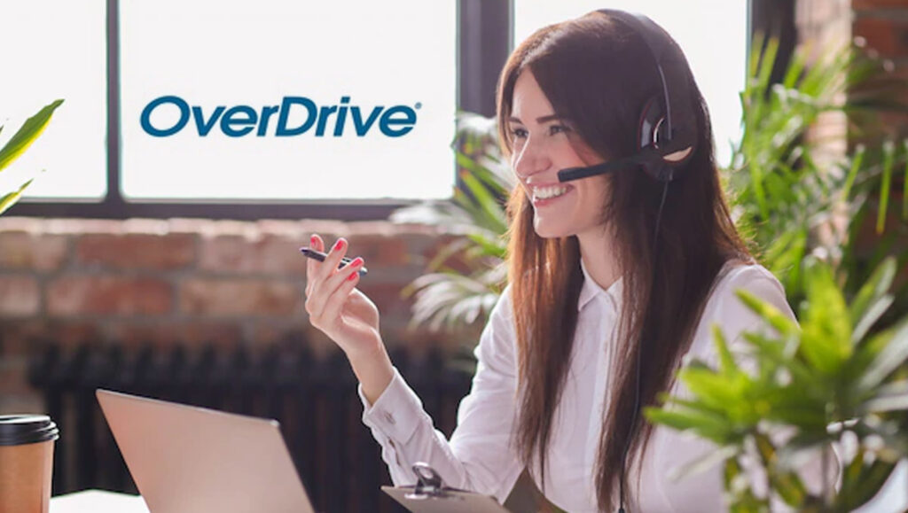 OverDrive Announces New Communication Services to Empower Libraries