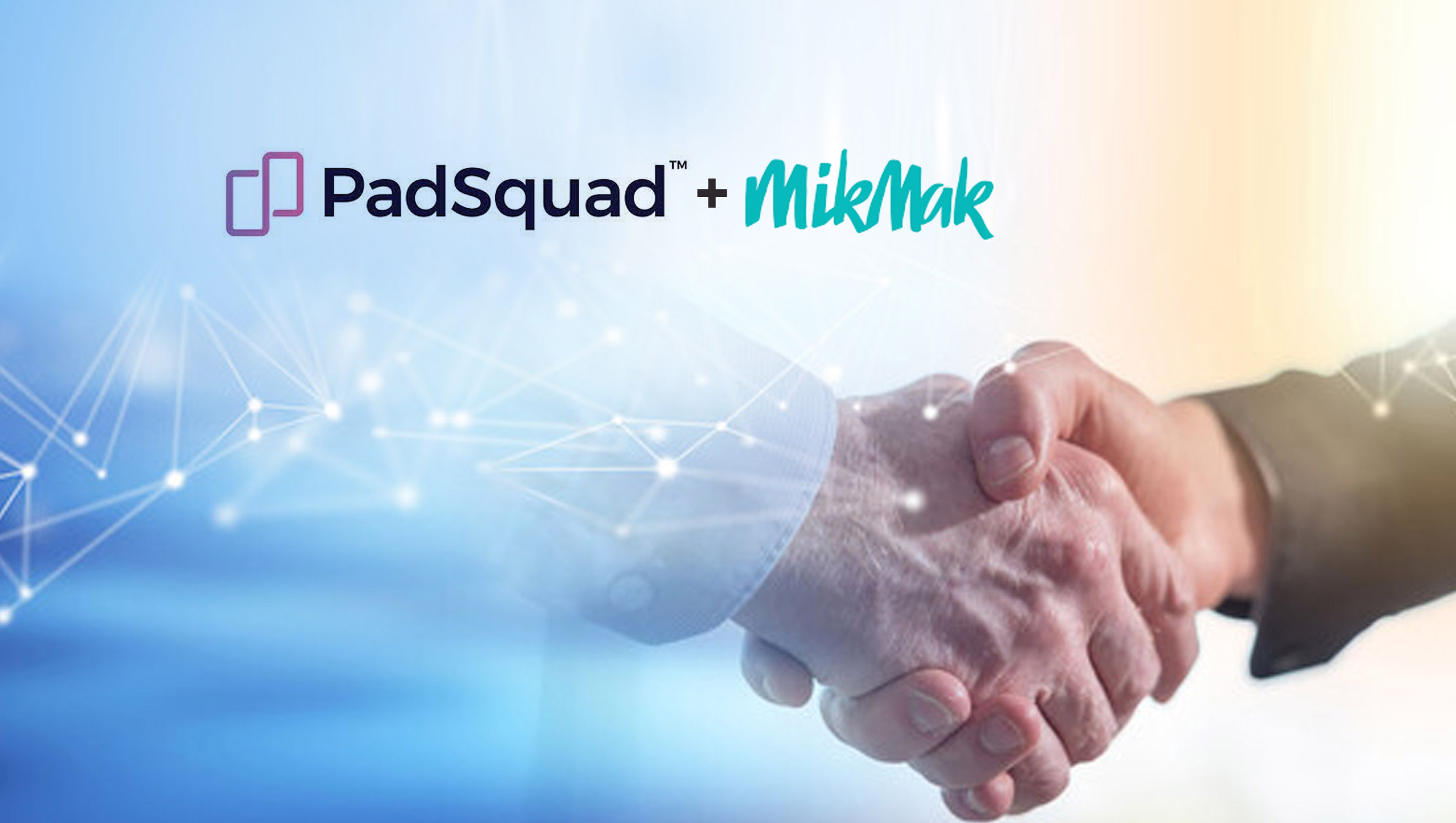 PadSquad and MikMak Partner to Enhance Remarkable Creative Through