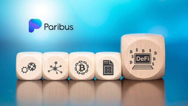 Paribus Launches DeFi Platform to Enable Users to Borrow Against Digital Assets