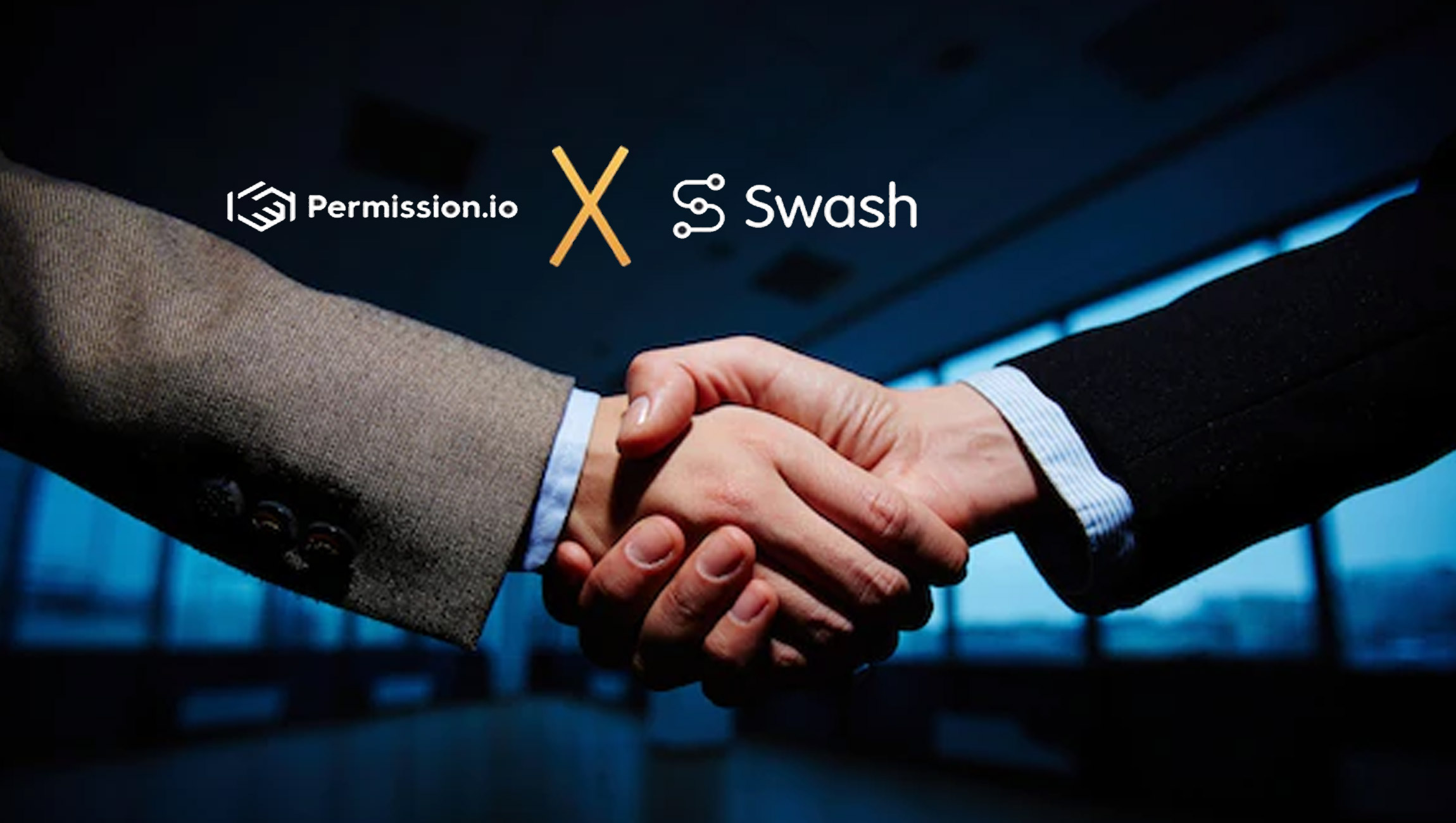 Permission.io Partners With Web3 Project Swash