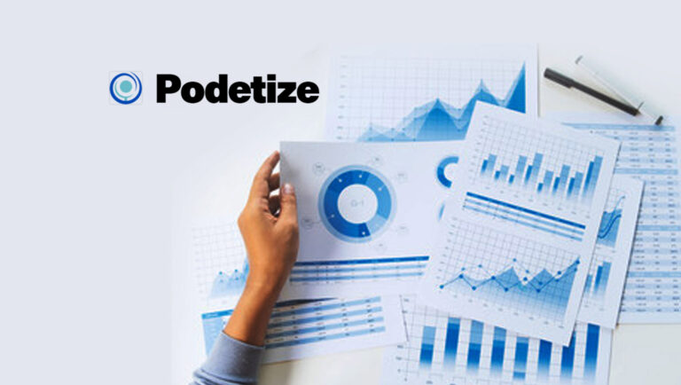 Podetize Opens to Outside Investors Via Crowdfunding Campaign and Celebrates Company Milestones