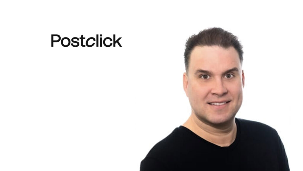 Postclick Appoints Mark McKenna as Chief Executive Officer