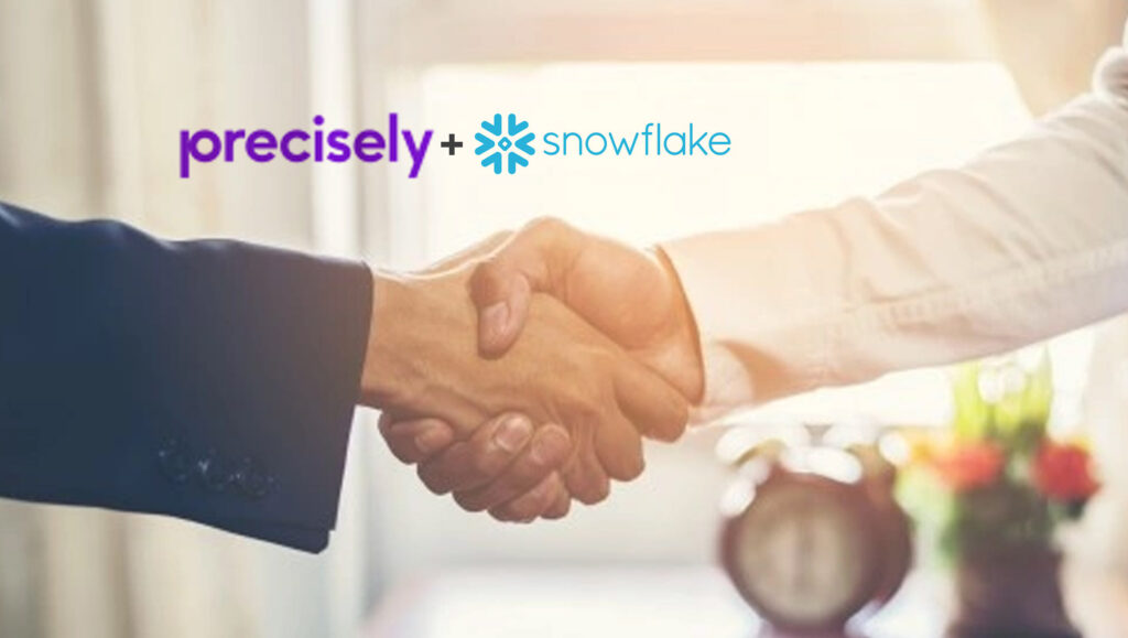 Precisely-Expands-Partnership-with-Snowflake-to-Unlock-Data-for-Better-Business-Decisions