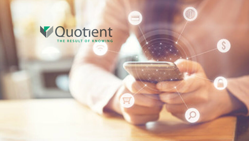 Quotient Announces U.S. Launch of Shopmium Cash-Back App to Enable Brands to Engage and Influence Consumers