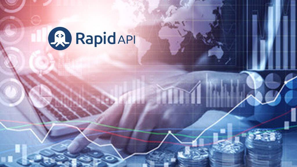 RapidAPI-Raises-_150M-Series-D-Led-by-SoftBank-Vision-Fund-2-to-Empower-Developers-to-Innovate-and-Build-Software-Faster-with-APIs