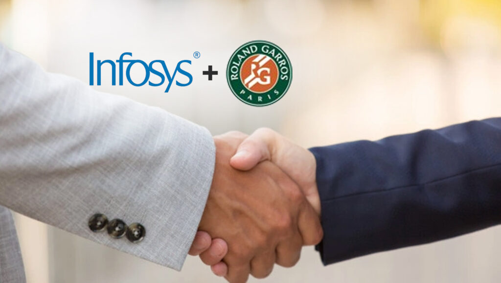 Roland-Garros and Infosys Extend Digital Innovation Partnership for Another Five Years, until 2026